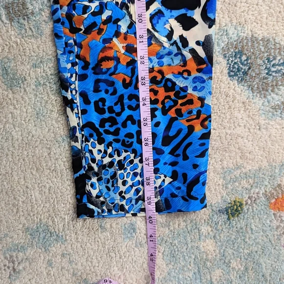 Fun Graphic Pant by Tiempo Isabella Arriaga - Picture 7 of 9